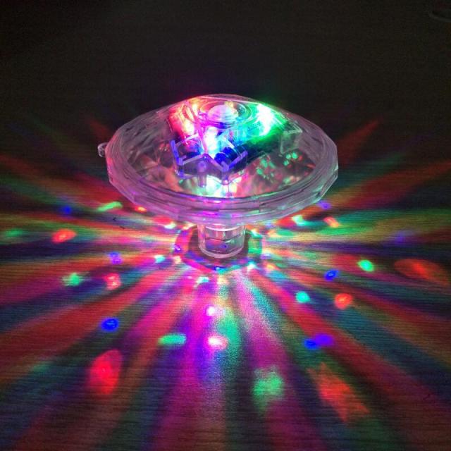 New Water Lamp Color Changing Light Bath Tub