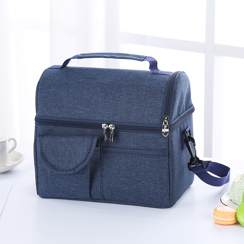 Large Ice Pack Double Layer Insulation Bag