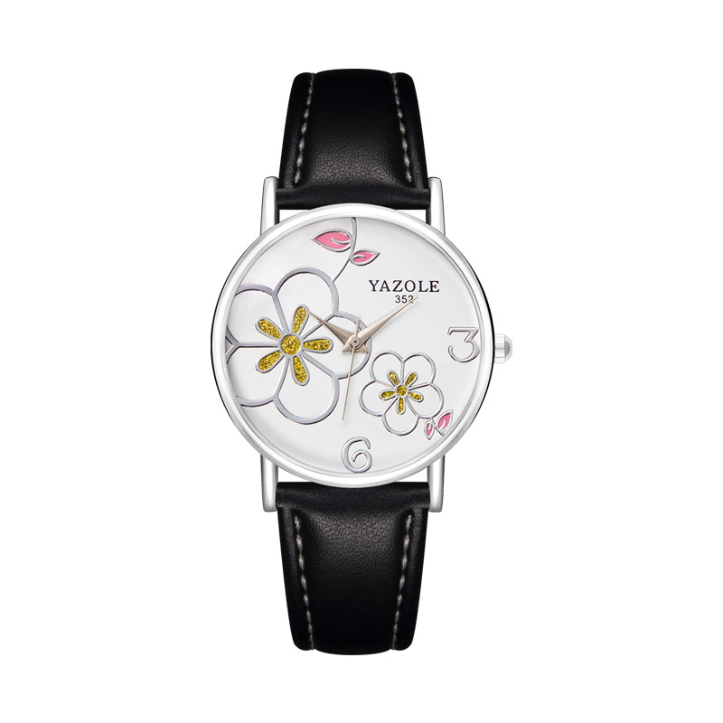 YAZOLE Fashion Belt Watch