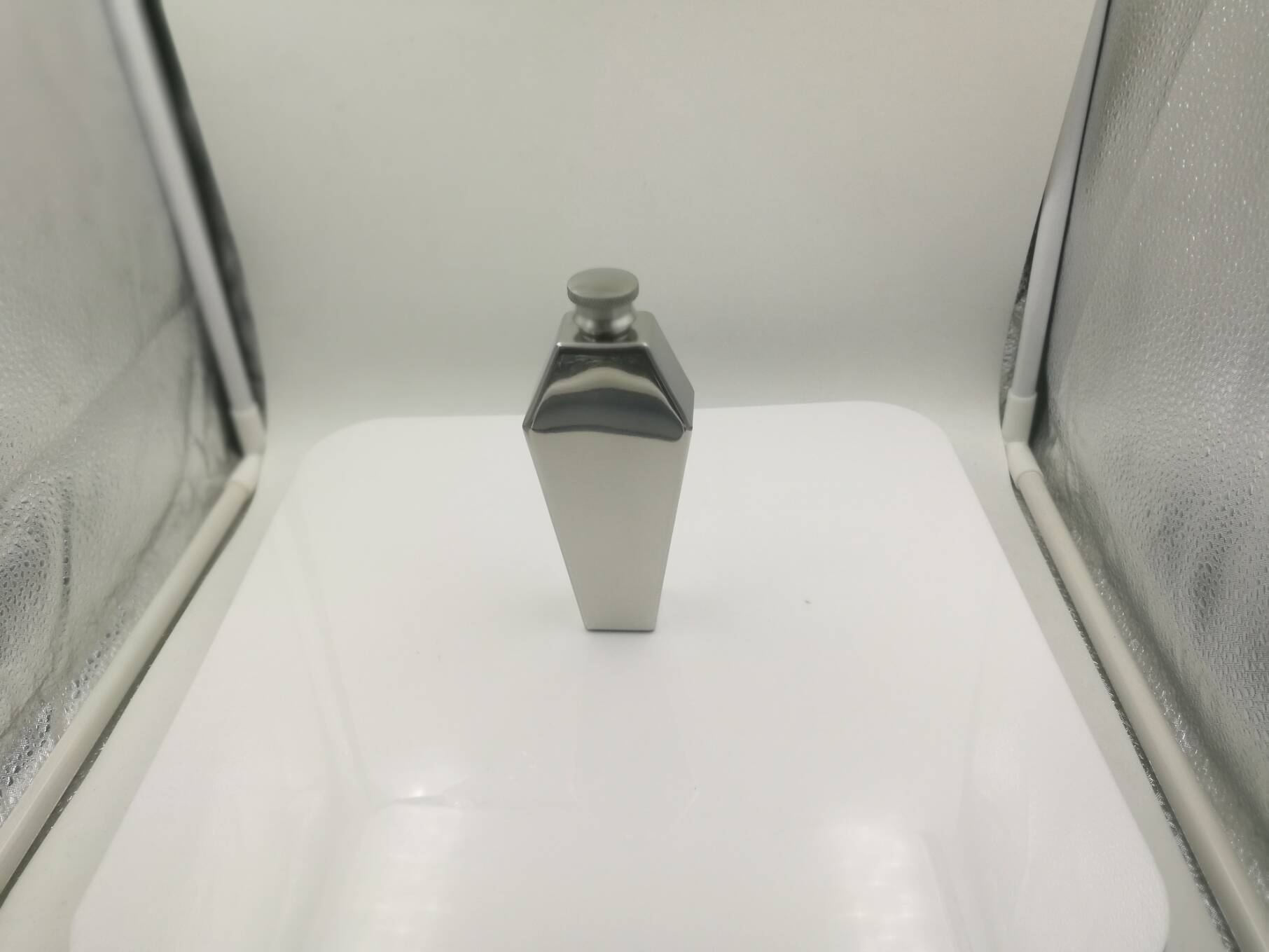 Stainless Steel Flagon