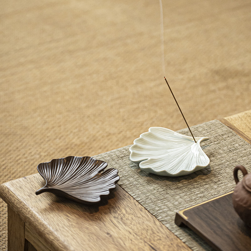 Purified Air Sandalwood Tray Incense Burner