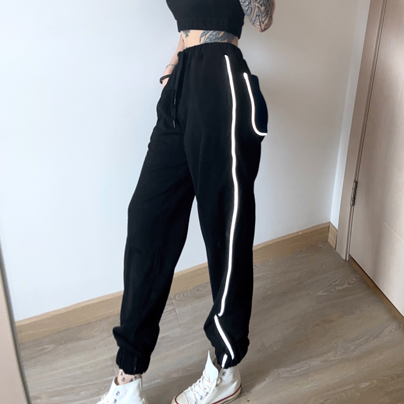 Hip-hop Loose Leggings