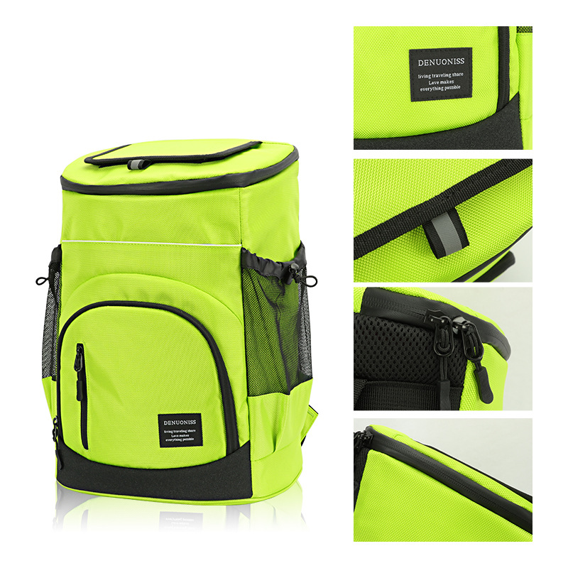 Leak-proof Fresh-keeping Large-capacity Insulation Bag Convenient