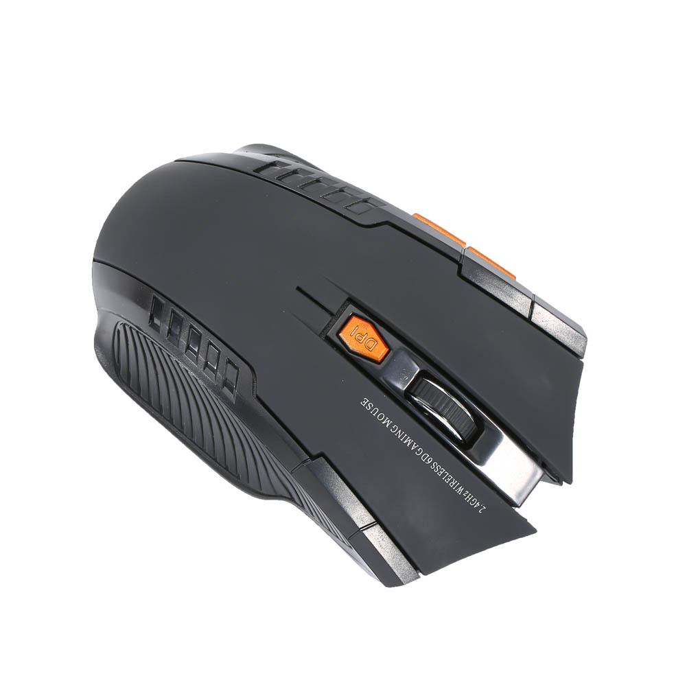 Gaming Wireless 2.4g Optical Mouse