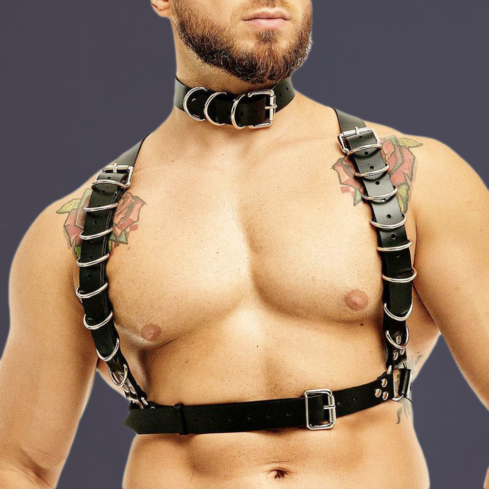 Fashion Personalized Men's Party Costume