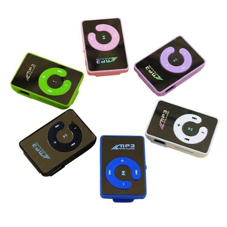 Direct Supply Clip Sports MP3 Card