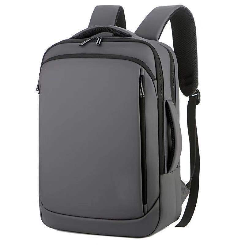 USB Interface Charging Waterproof Multi-layer Backpack