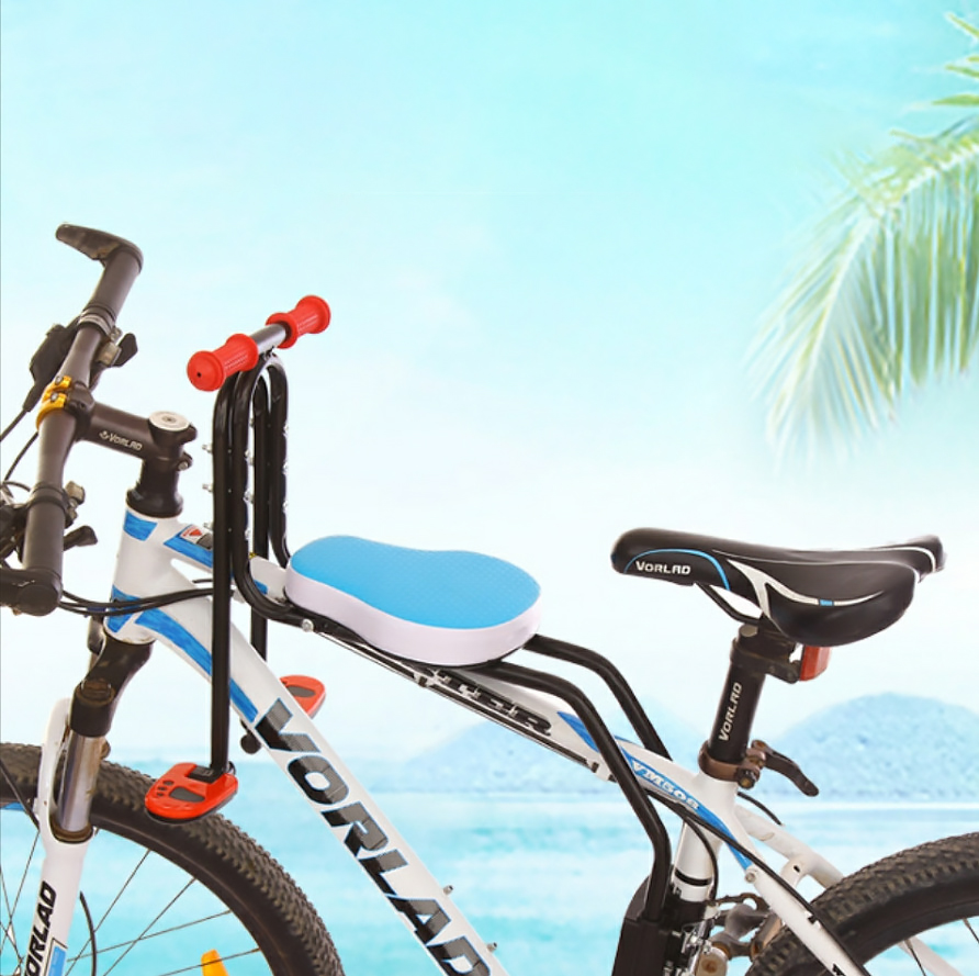 Child Seat For Bicycle And Car