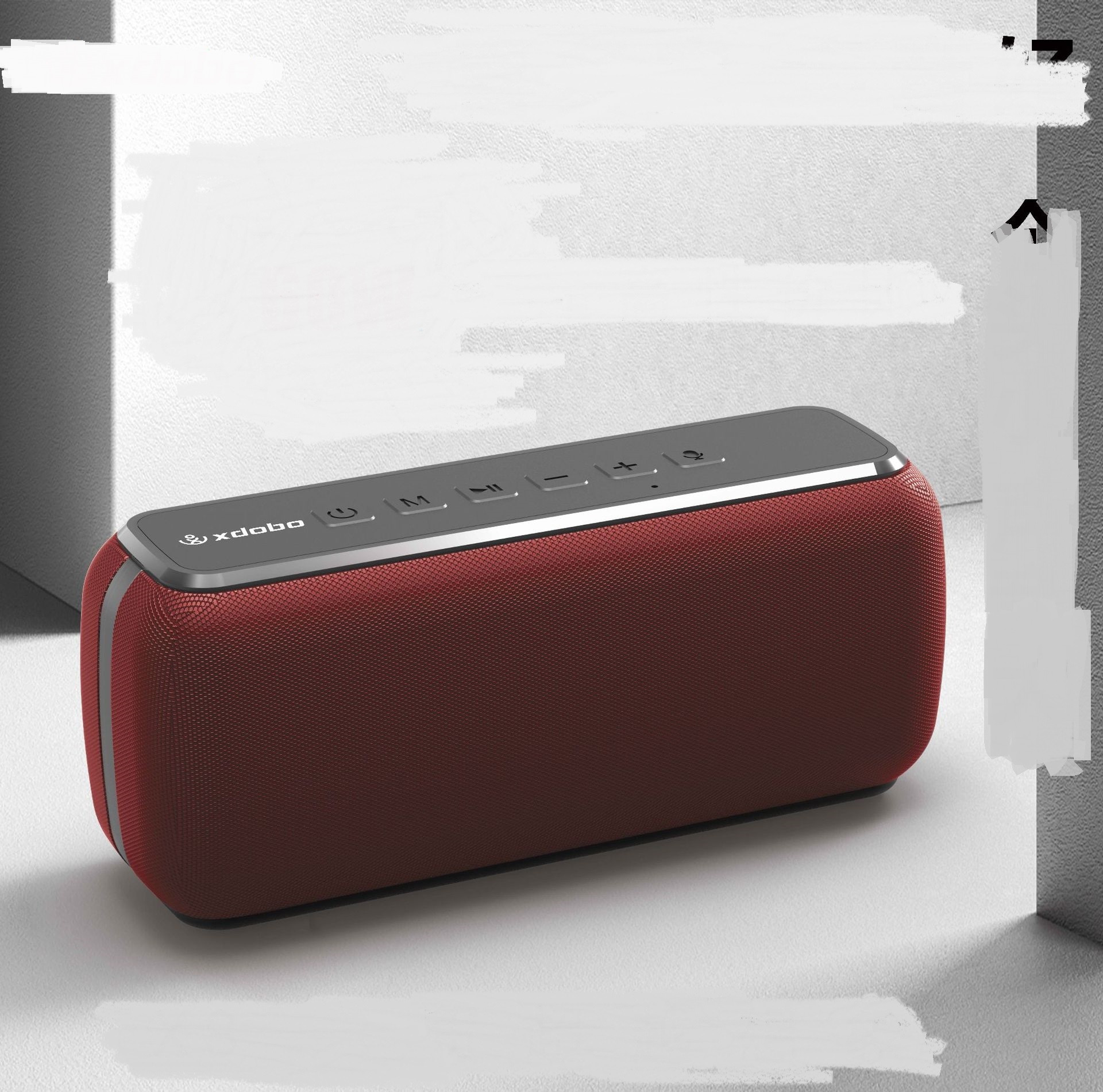 The New Size Small Sound Big X8 Subwoofer Speaker BLUETOOTH 5.0