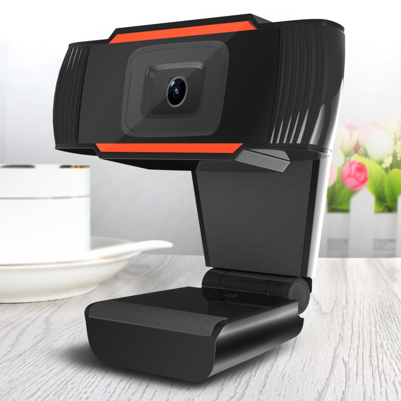 HXSJ A870 Computer Camera With Microphone