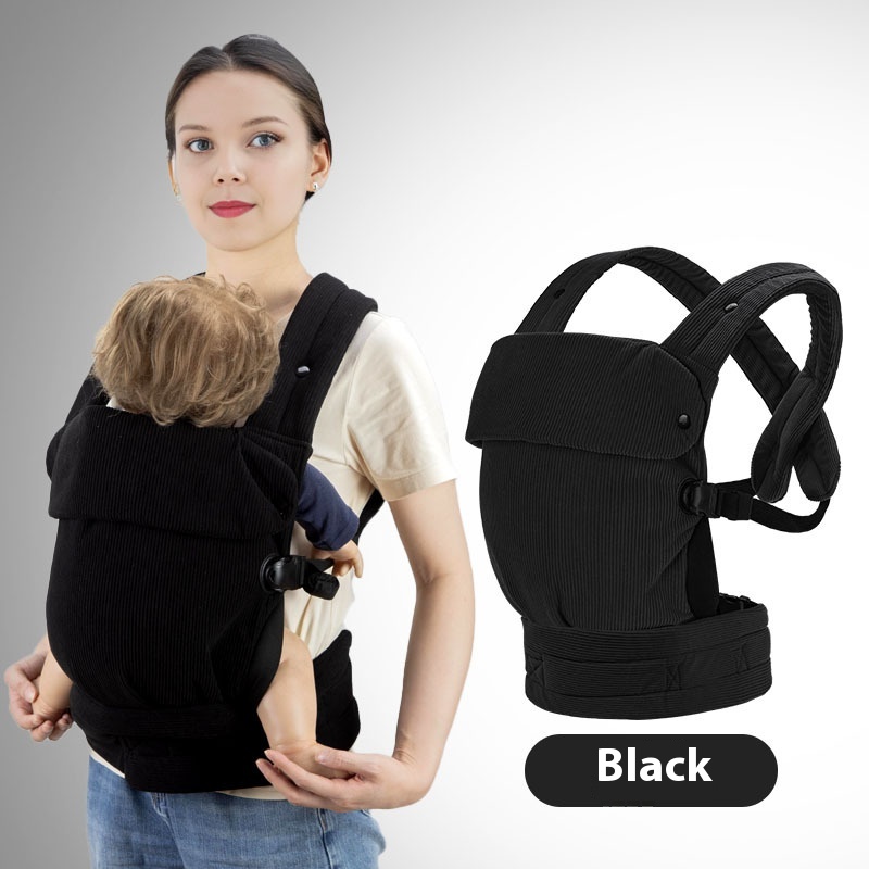 Baby Carrier Strap Shoulder Front And Back Cotton