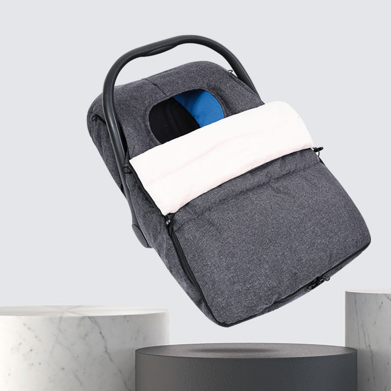 Infant Canopy Style Bunting Bag Car Seats And Strollers