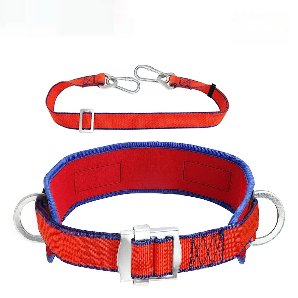 Climbing Trees Belt Chest Strap Safety Lanyard Anti-fall Special For