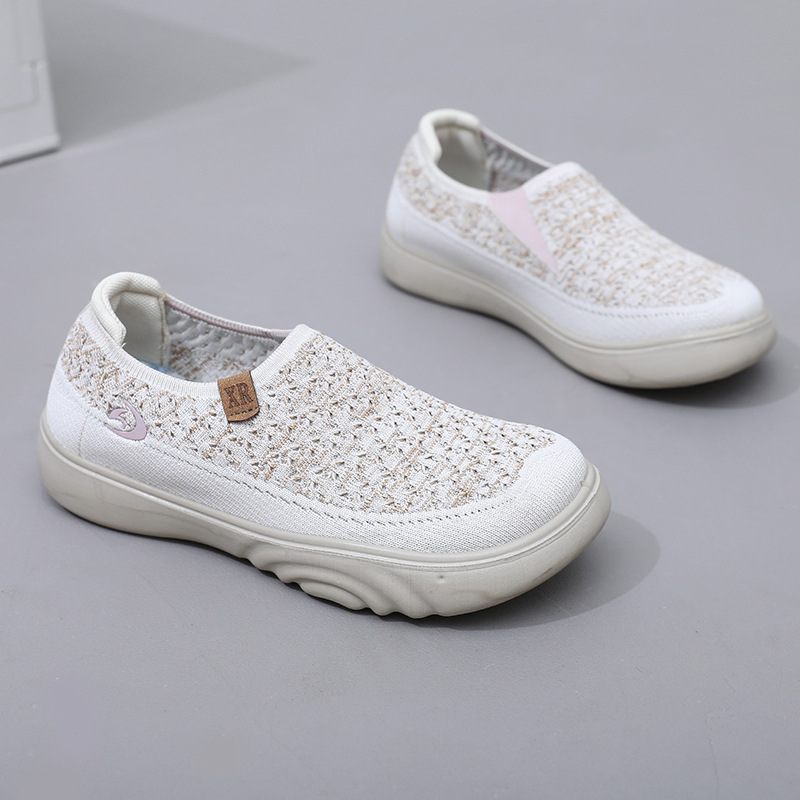 Soft Bottom Comfortable Slip-on Non-slip Casual Shoes