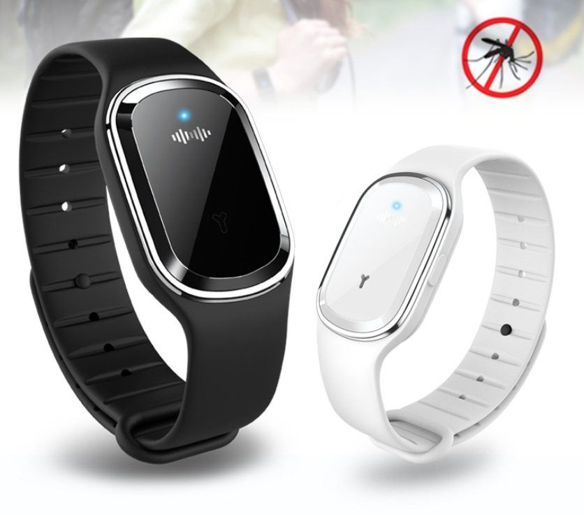 Outdoor Ultrasonic Mosquito Repellent Is Suitable For Children Adults