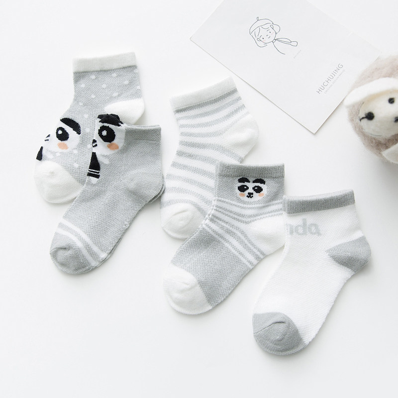 Summer Baby Socks