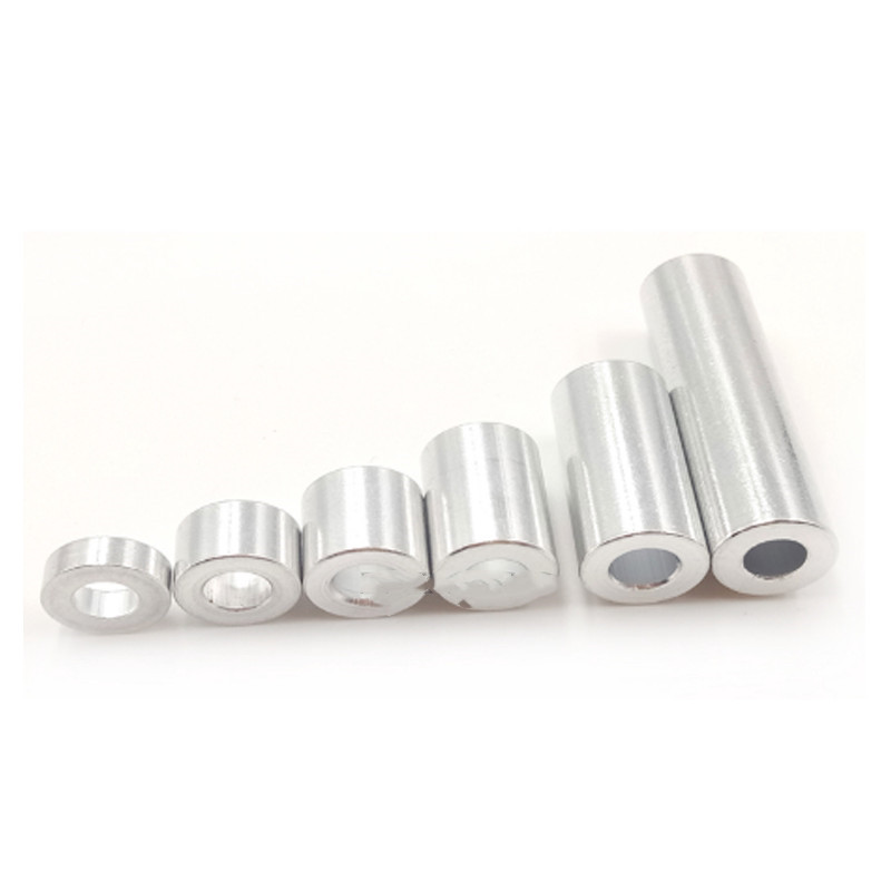 Aluminum Ring Alloy Flat Gasket Bushing