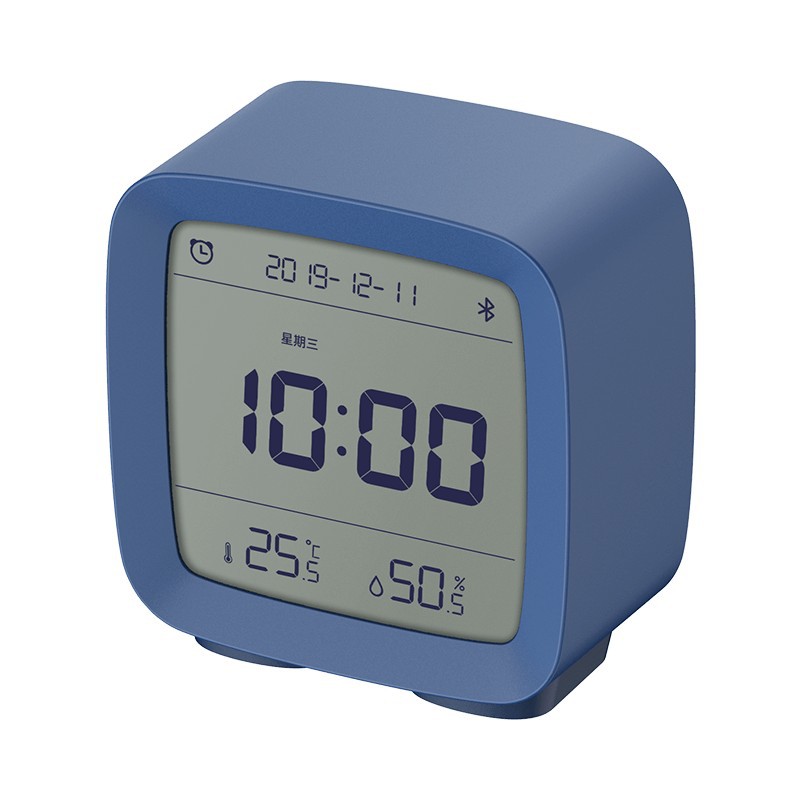 Temperature And Humidity BLUETOOTH Alarm Clock