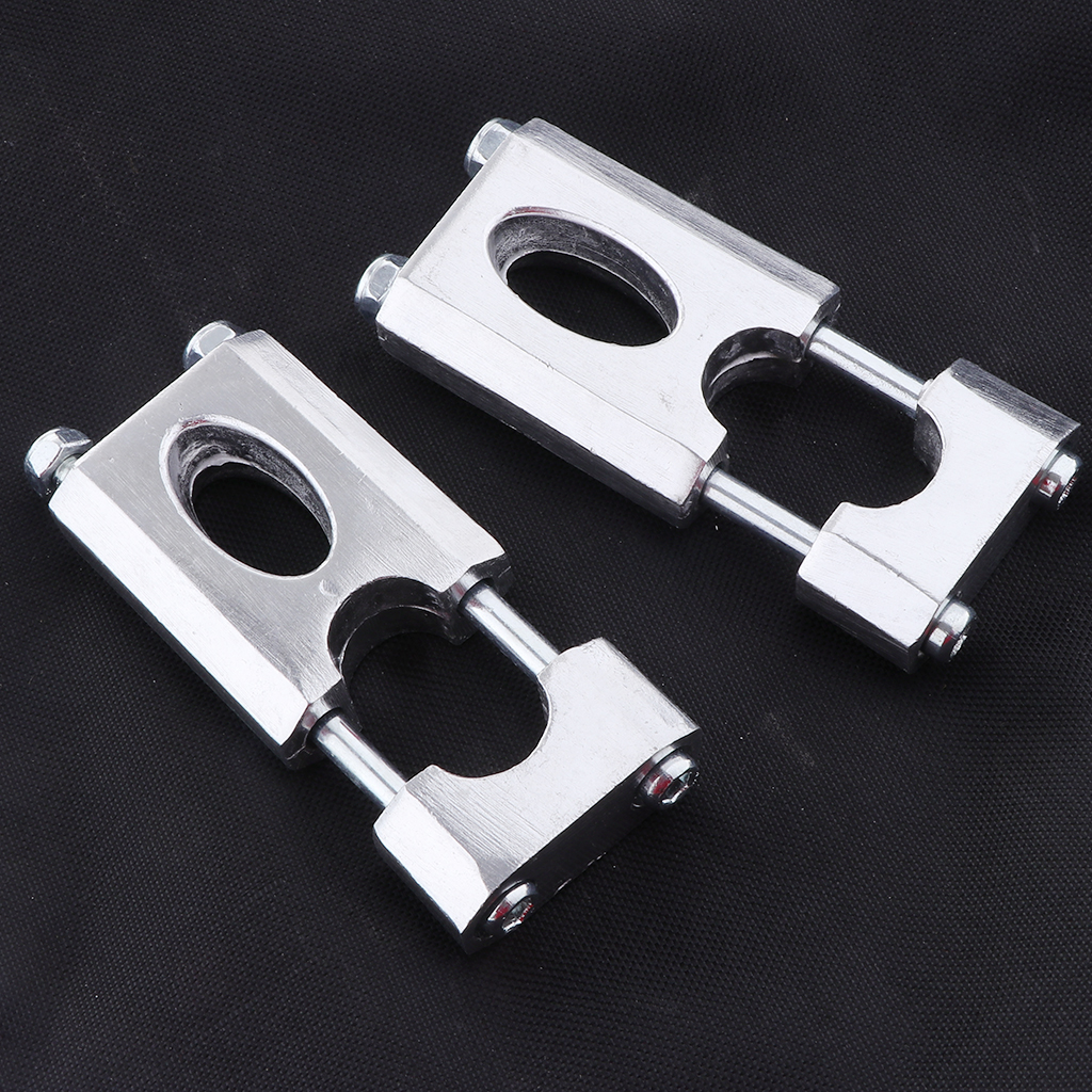 Motorcycle Modification Parts 22mm Handlebar Briquette Aluminum Alloy