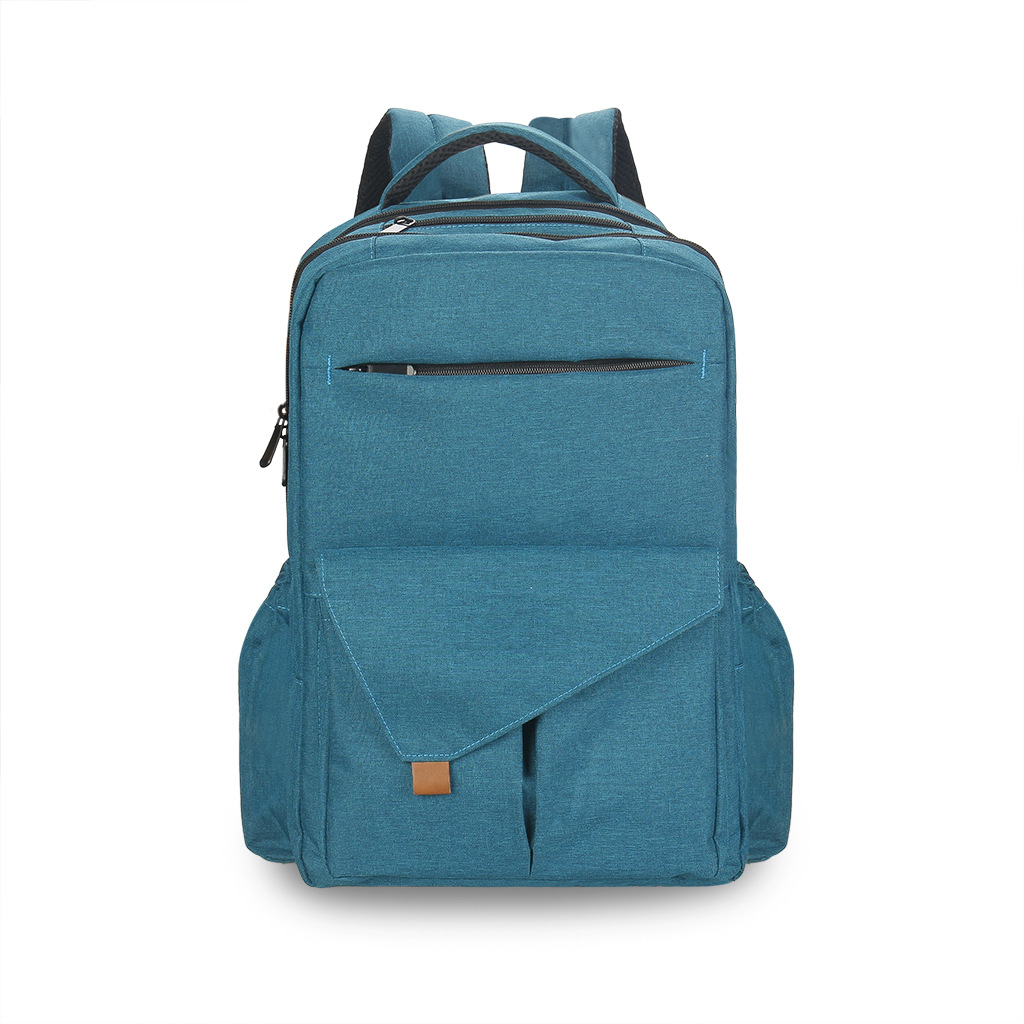 Double-shoulder Mommy Bag Large-capacity Functional Mom Multi-pocket