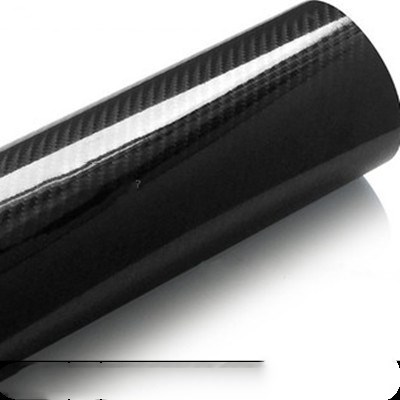 Glossy 3D Carbon Fiber Veneer