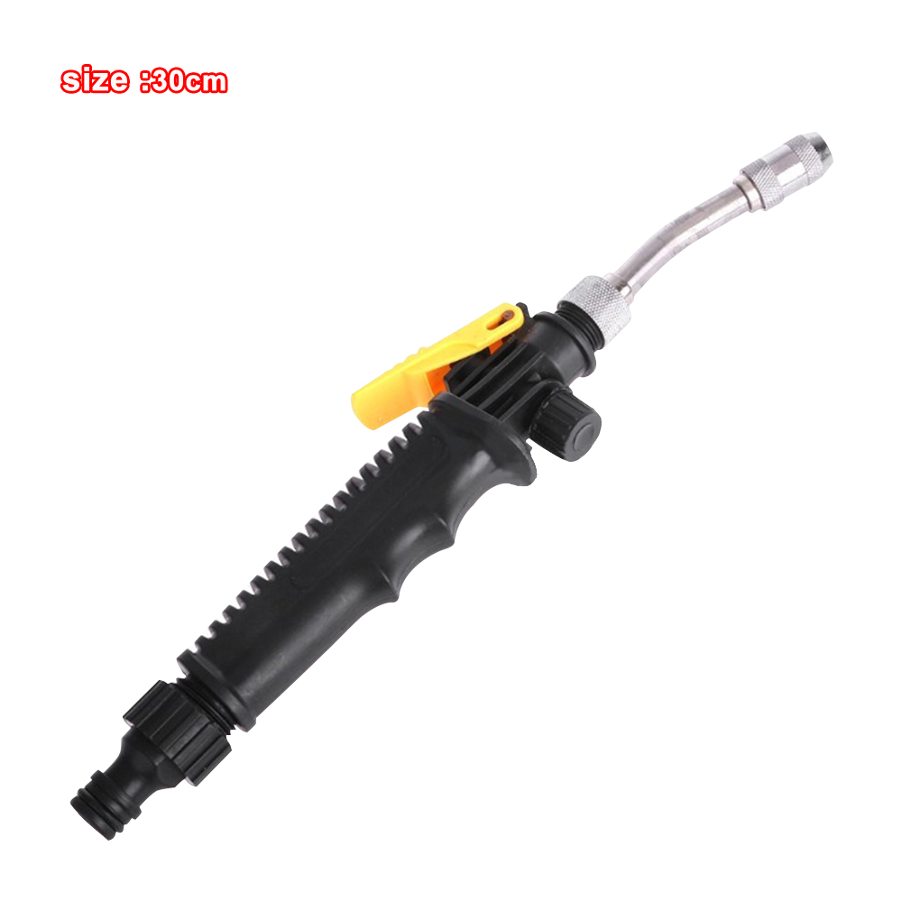 Atomized Wax Water Gun Foam Cleaning Removable Long And Short