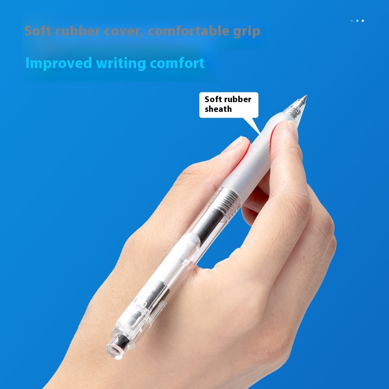 Quick-drying Brush Press Water-based Paint Pen