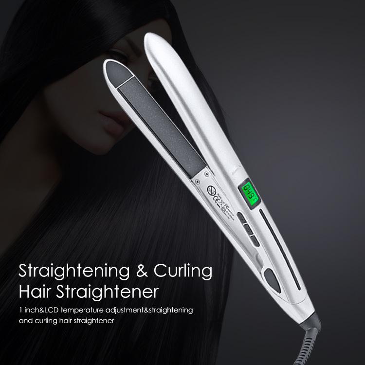 Mini Hair Straightener