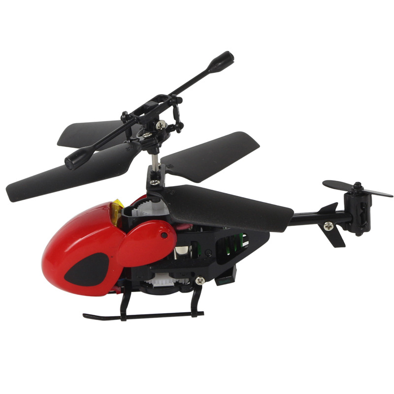 Tong Resistant To Fall Remote Control Airplane Mini Model Children