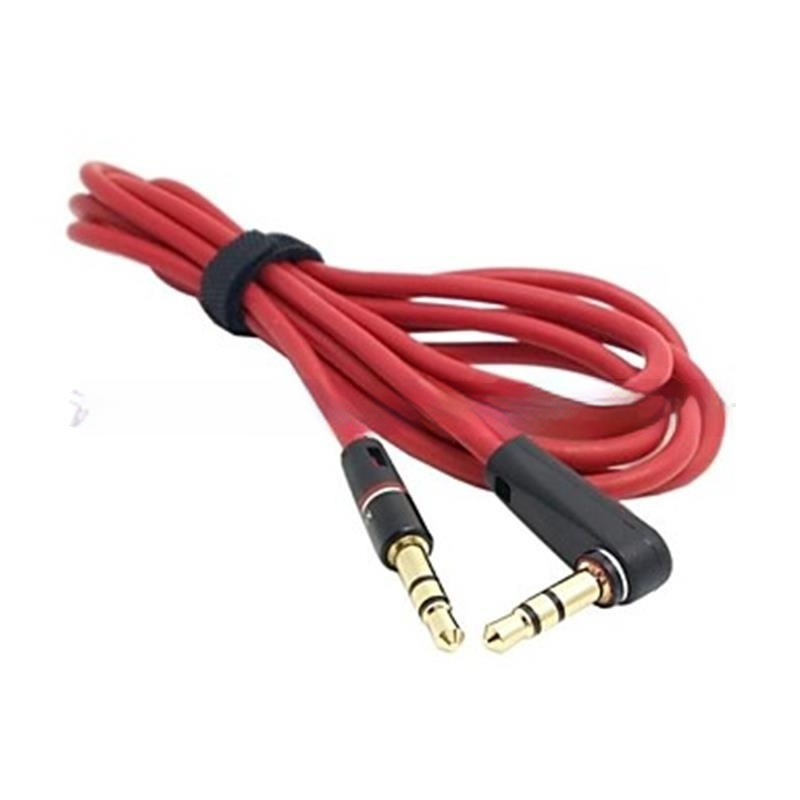35mm Audio Cable Elbow Male To Car