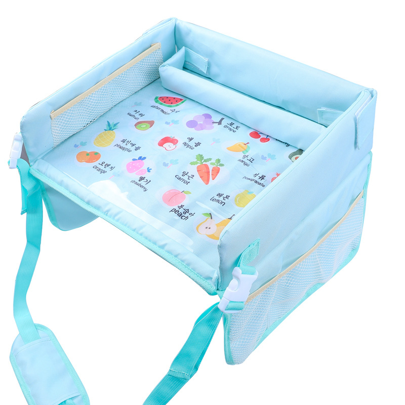Car Baby Safety Seat Tray Child Storage Table