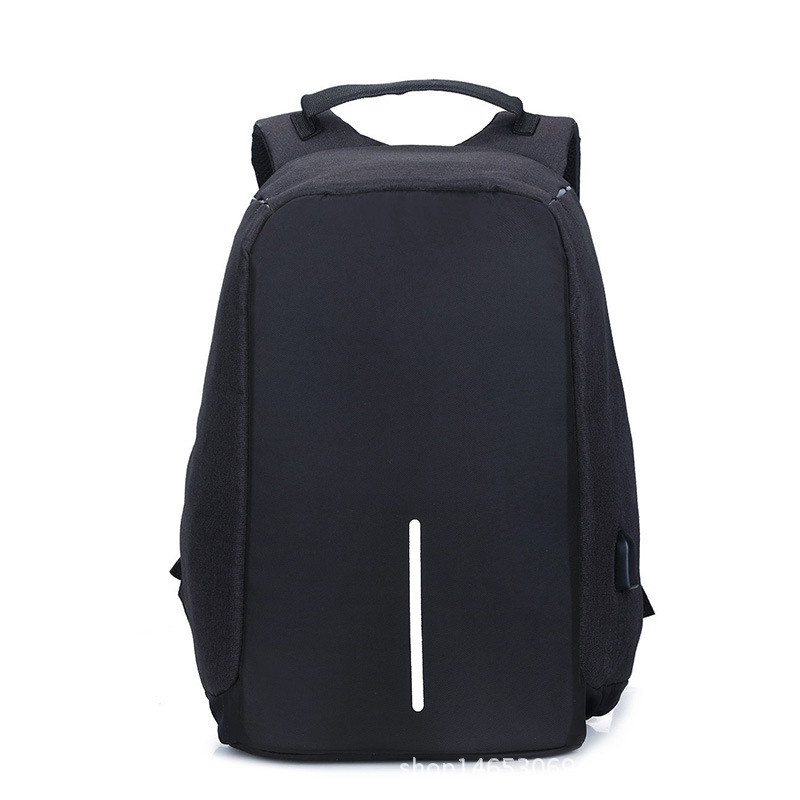 Multi-function Computer Package Foreign Trade USB Rechargeable Backpack