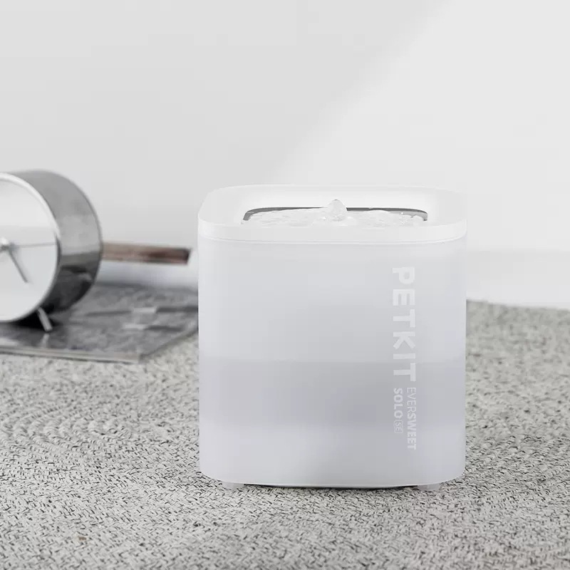 Wireless Water Dynamic Feed Flow Pet Dispenser