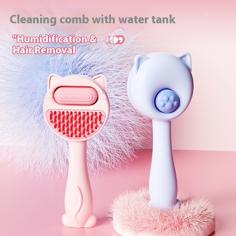 Pets Comb Brush Massage Cleaning Remove Hair Pet Products