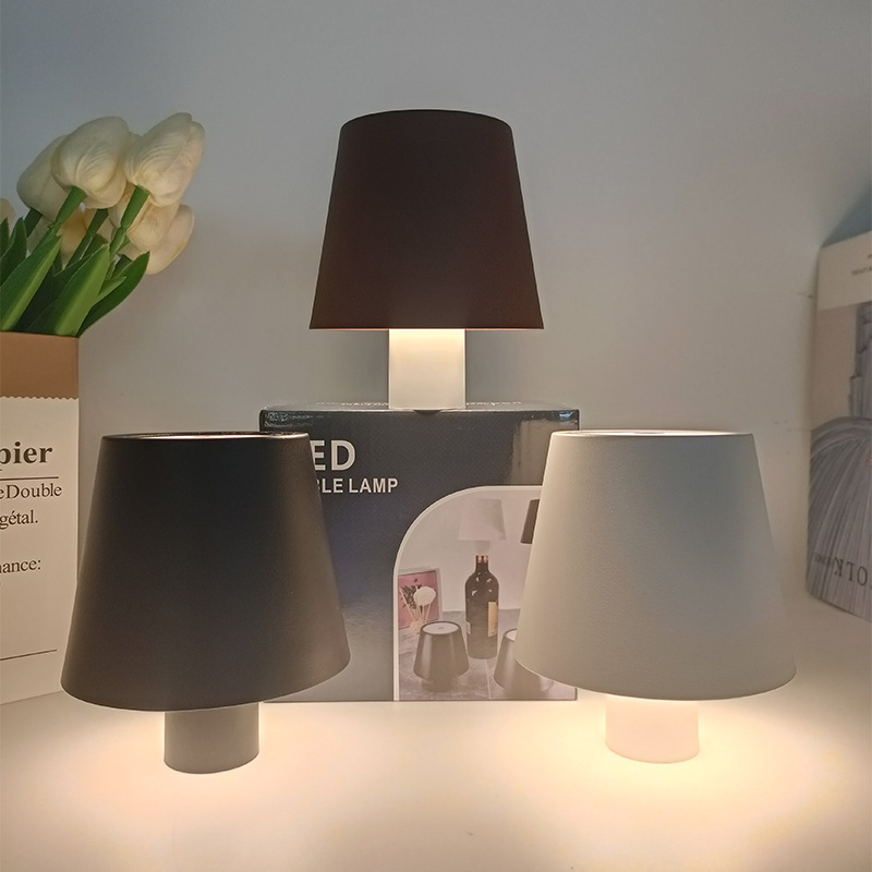 Simple Wine Bottle Lights Portable Creative