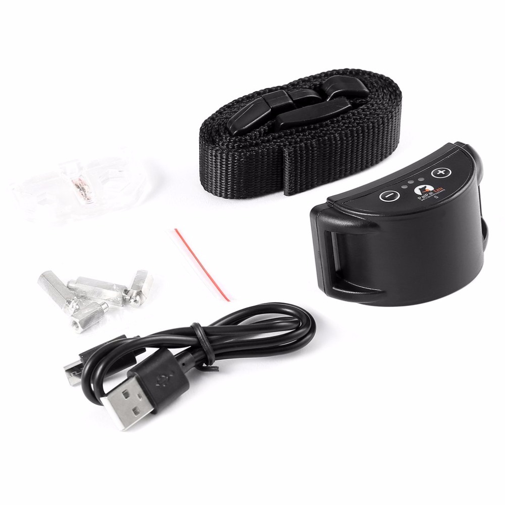 Anti-barking Device For Small And Medium-sized Dogs