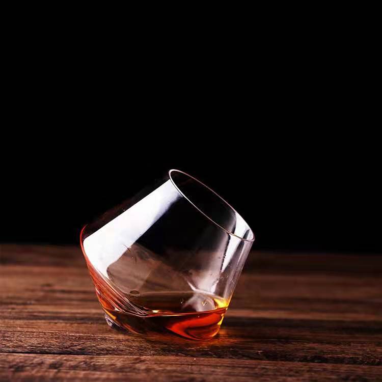 European Style Wine Glass