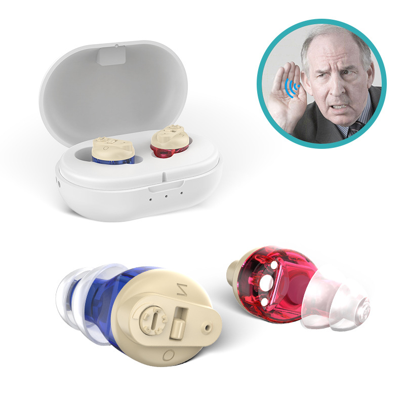 Electric USB UV Drying Box Headphone Dehumidifier Moisture Proof Hearing