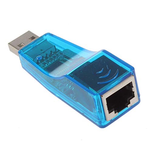 1.1usb Network Card RJ45 USB Notebook Desktop Universal Support VISAT