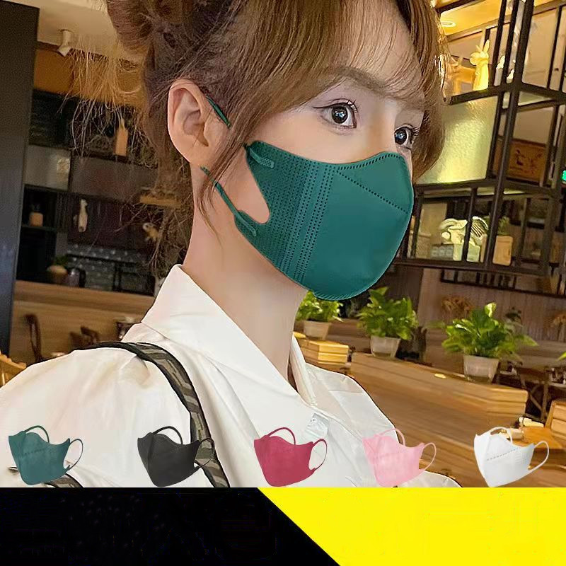 Duckbill 3D Three-dimensional Mask