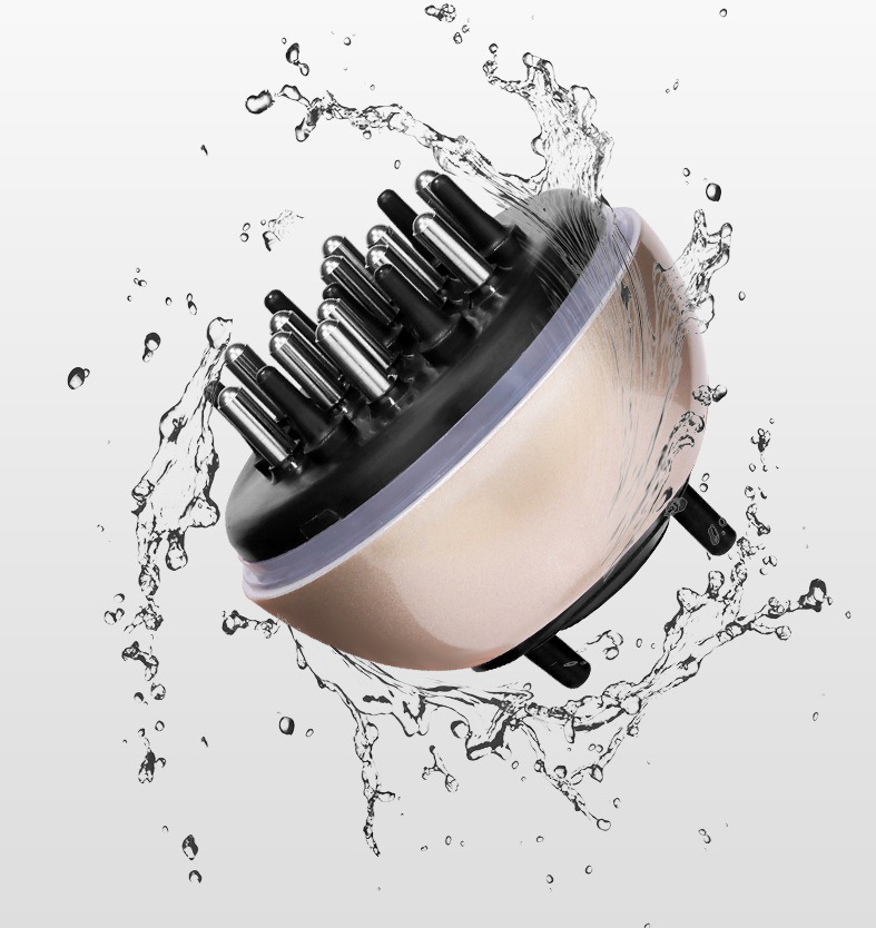 Washable Anti Off Handheld Regrowth Hair Care Essential Oil Nutrient