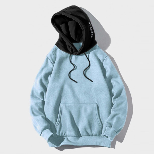 European And American Men's Sweater Hoodie