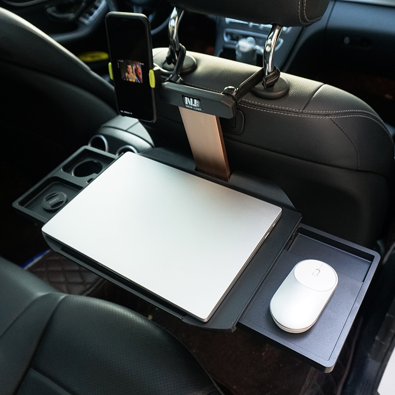 Car Dining Table Rear Seat Folding Rice Laptop Stand