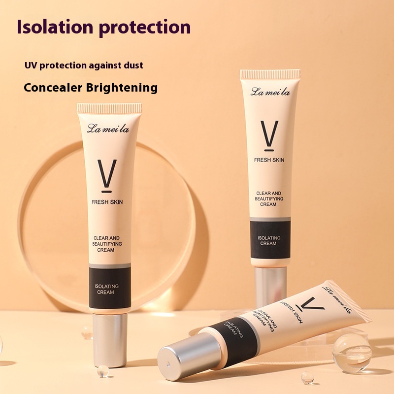 Moisturizing Lasting Skin Primers Concealer Plain Brightening Color