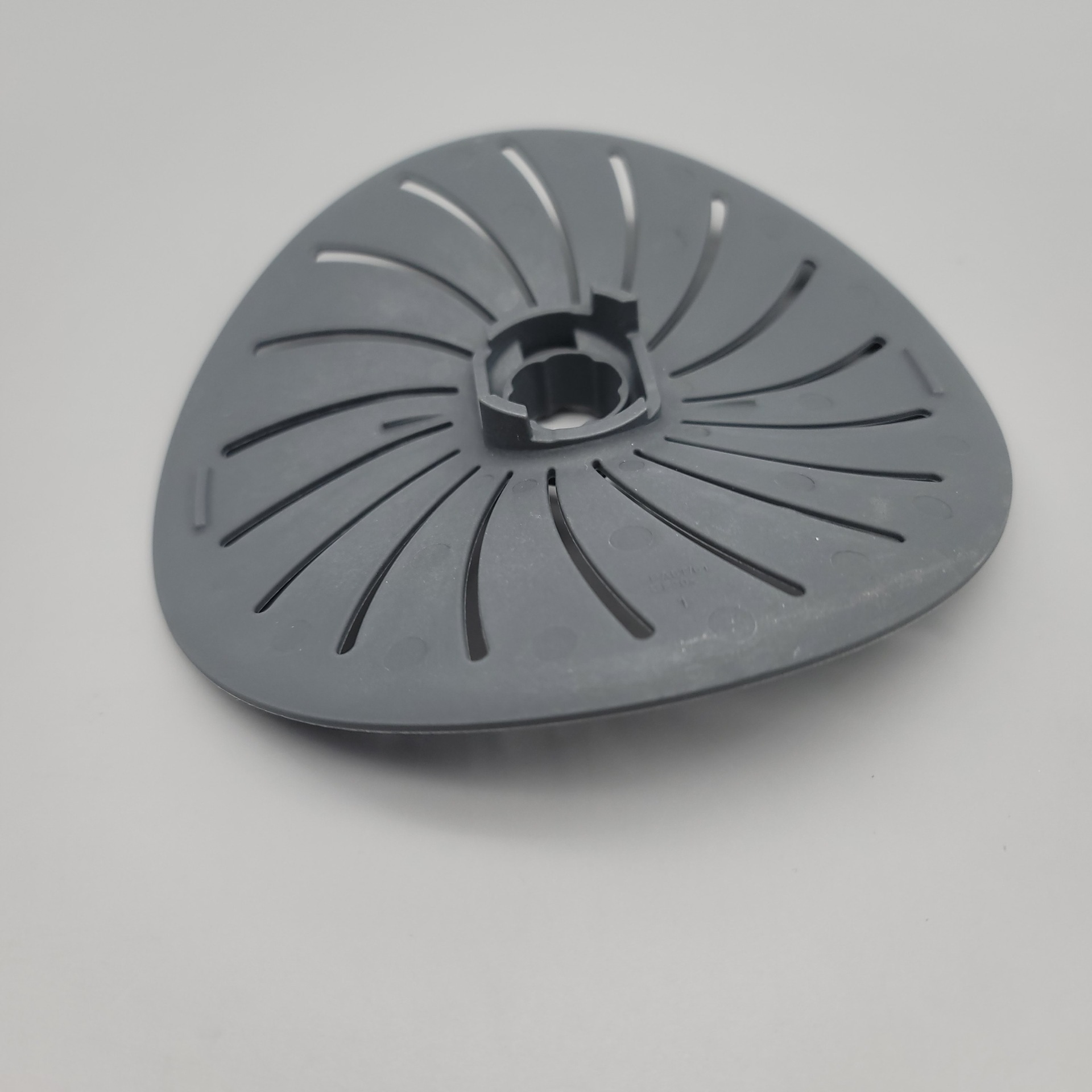Cooking Machine Baffle Slow Blade Protection Cover