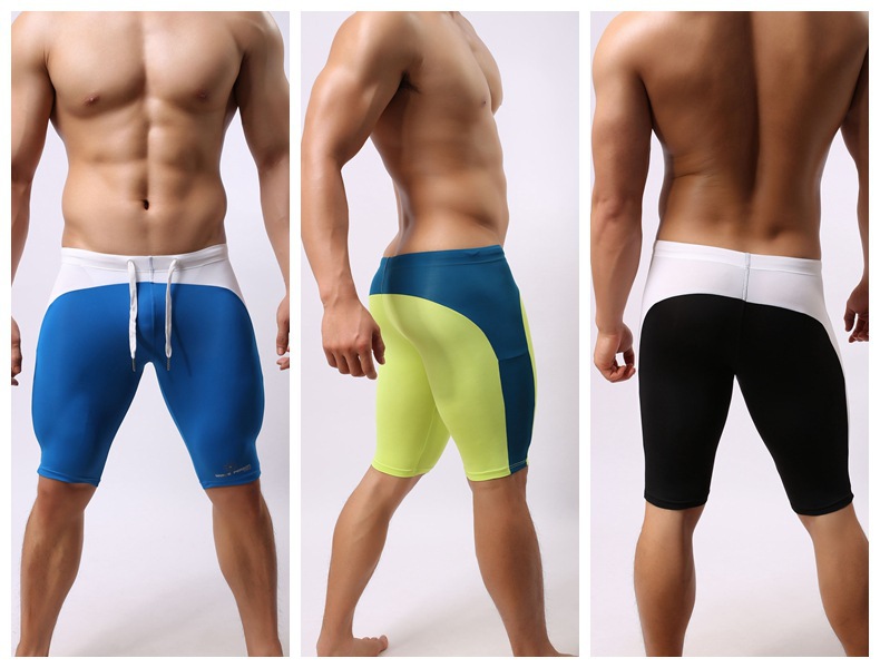 Supply Of Brave Person Men's Swimming Trunks And Fitness Pants