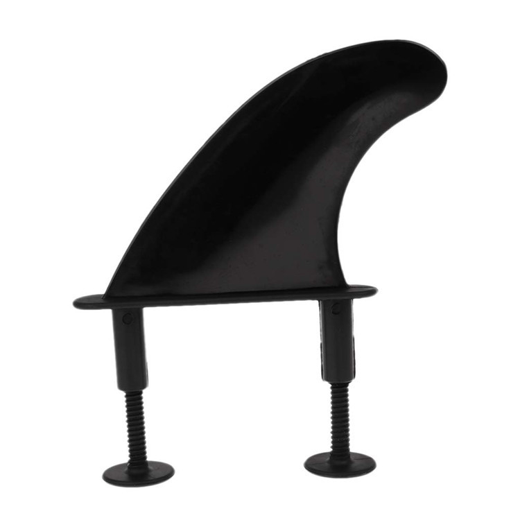 Surfboard Soft Board Tail Rudder Set Plastic Surf Fin Sets Accessories