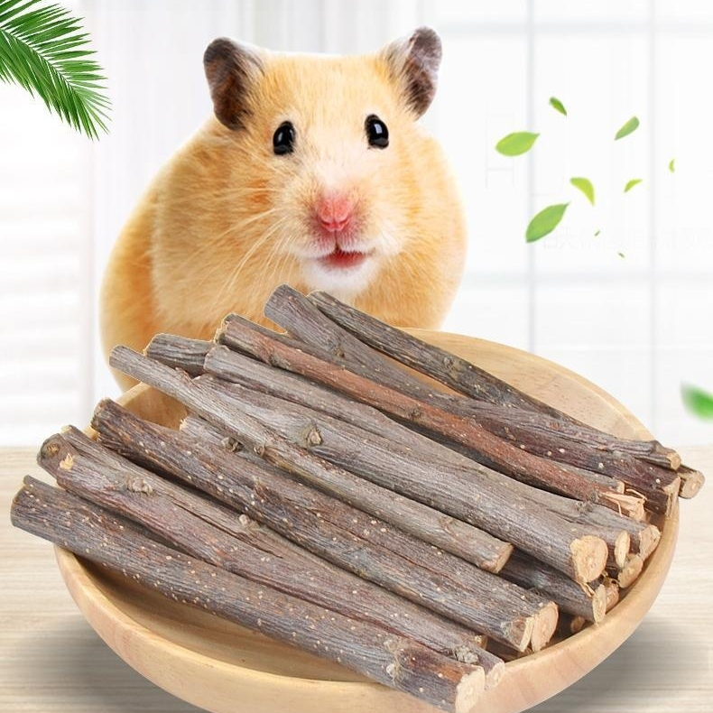 Drying Bunny My Neighbor Totoro Hamster Snacks Branch Chewing Toy
