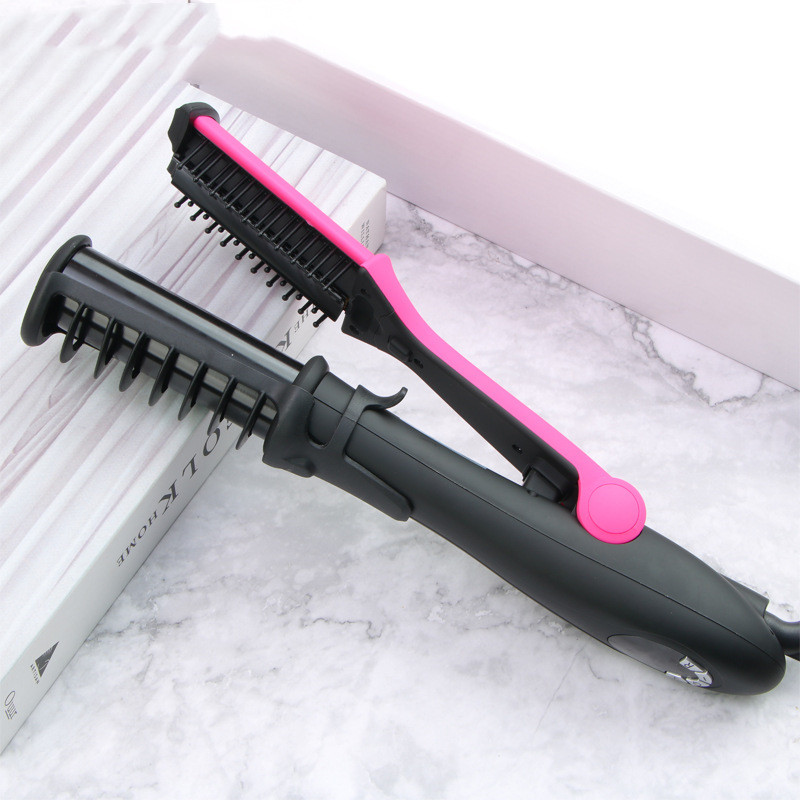 Automatic Curling Iron For And Straightening