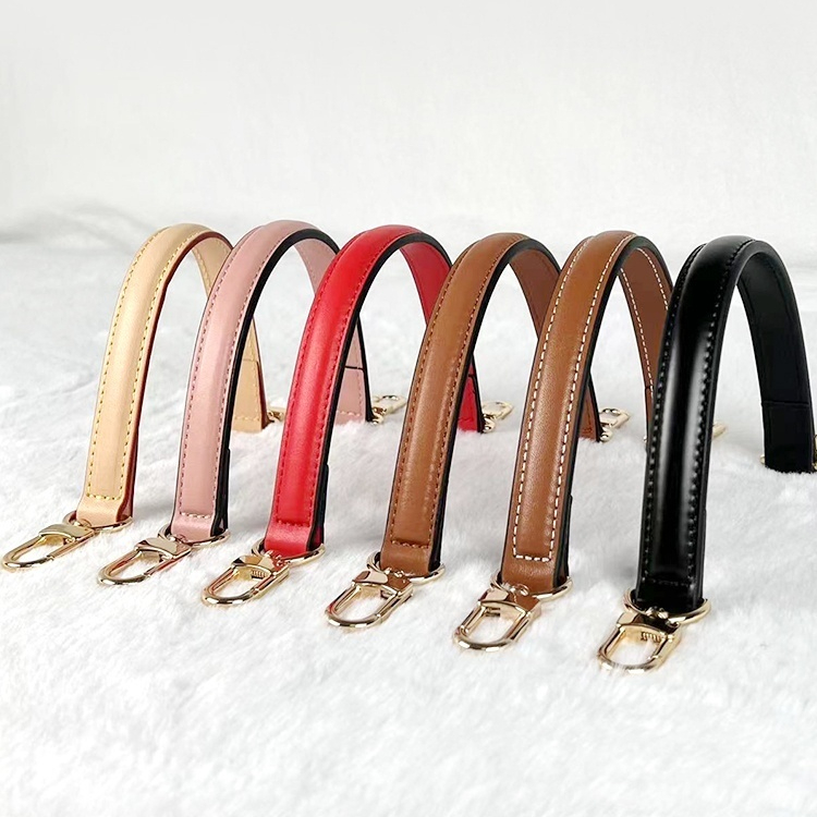 Bucket Exclusive Bag Strap Accessories Handle Leather Portable Belt